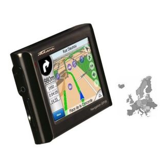 Takara GPS Nomade GP26 Europe   Achat / Vente GPS AUTONOME Takara GPS