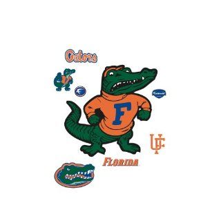 NCAA Florida Gators Mascot Wall Decal