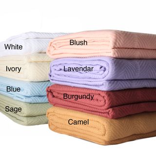 Egyptian Cotton King size Blanket