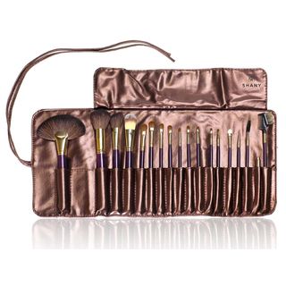 Shany NY Collection 22 piece Synthetic Makeup Brush Kit