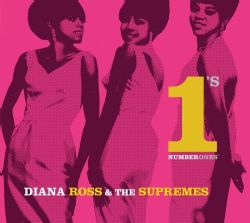 Diana & The Supremes Ross   Number 1s Today $10.88
