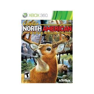 Cabelas North American Adventures 2011 (Pre Played)
