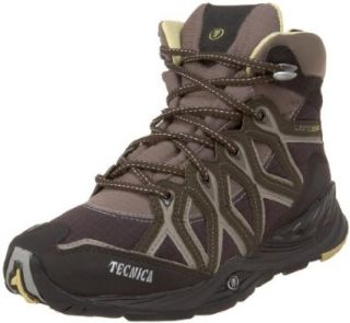 Tecnica Womens Dragon Fly Mid Light Fast Hiker,Earth,10 M: Shoes