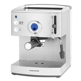 MORPHY RICHARDS 47507   Achat / Vente MACHINE A EXPRESSO MORPHY