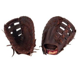 Shoeless Joe Pro Series Baseball 1st Base Gloves Sports