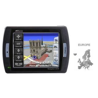 Takara GPS Nomade GP39 Europe   Achat / Vente GPS AUTONOME Takara GPS
