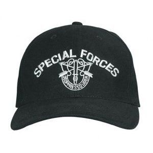 9296 Special Forces Low Profile Cap: Clothing