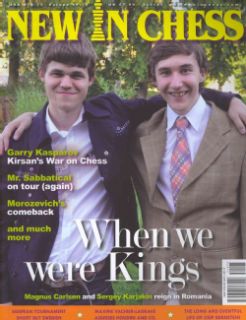 New In Chess, the magazine 2011 Issue 5 (Paperback)