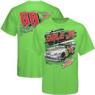 Checkered Flag Dale Earnhardt Jr. Youth Charlie Team T