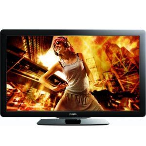 Philips 55 Lcd 1080p Hdtv With Wifi Adapter (55pfl3907/f7