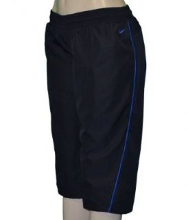 Nike Womens Fitness Workout Capri Pants Black M: Sports