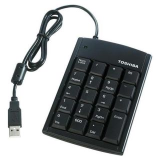 Toshiba PA1390U 1NKP Numeric KeyPad (Refurbished)