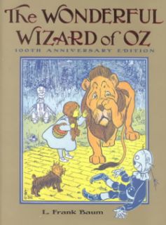 The Wonderful Wizard of Oz (Hardcover) Today $19.82 4.0 (1 reviews
