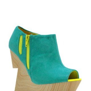 wedge bootie Shoes