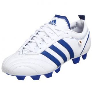 Mens Telstar II TRX FG Soccer Shoe,White/Royal/Royal,12.5 M Clothing
