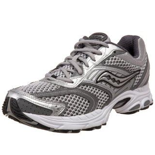 Saucony Mens Grid Fusion 2 Running Shoe Shoes