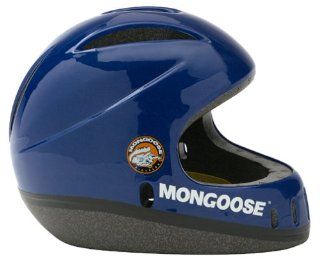 mongoose full face helmet