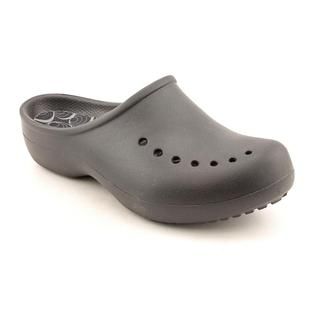Crocs Womens Tully Synthetic Casual Shoes   Wide