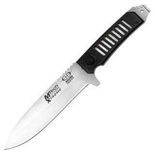 M Tech Extreme Fixed Blade Hayes Tactical Knife Sports