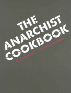 The Anarchist Cookbook (Paperback) Today $21.15 4.4 (8 reviews)