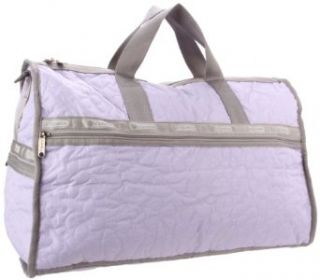 LeSportsac Large Duffle Bag,Happy Quilting,One Size: Shoes