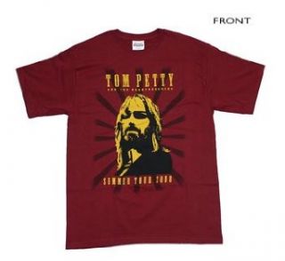 Tom Petty   Dreamville T Shirt: Clothing