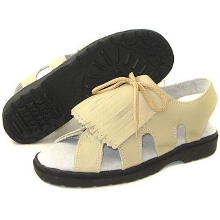 Sandbaggers Ladies Kiltie Golf Shoes (Size 5 and 11)