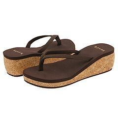 Sanuk Impulse Brown Sandals