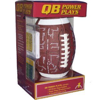 QB Power Plays Visual Football Training Kit   Youth Size