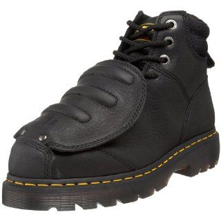  Nautilus Mens 1522 Steel Toe Metatarsal Guard Lace Up Shoes