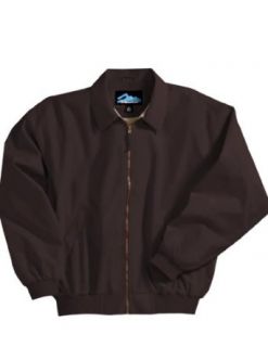 Achiever Microfiber Jacket with Poplin Lining Clothing