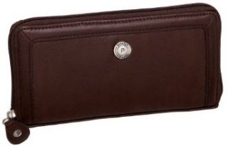 Perlina Zip Around Wallet,Brown,one size Clothing