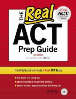 ACT: Buy Study Guides, Books Online