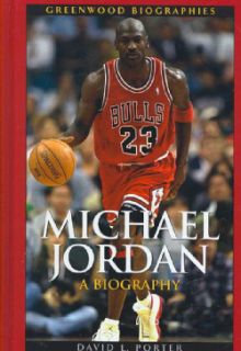 Michael Jordan A Biography (Hardcover) Today $38.86 4.0 (1 reviews