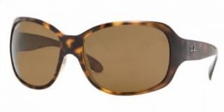 RB 4118 710/57 Tortoise/Polarized Crystal Brown, 62mm Shoes