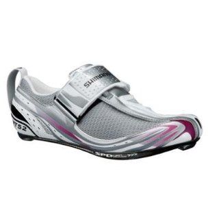 2012 Womens Road/Triathlon Cycling Shoes   SH WT52: Sports & Outdoors