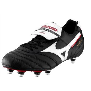 Modèle Morelia Classic SI. Chaussures de Football. Coloris  noir