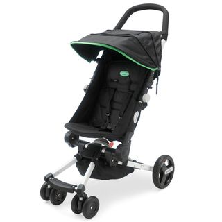 QuickSmart Easy Fold Stroller in Black