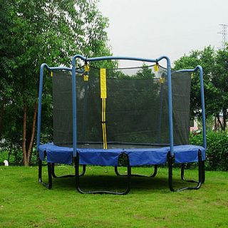 13 foot Trampoline and Enclosure Combo