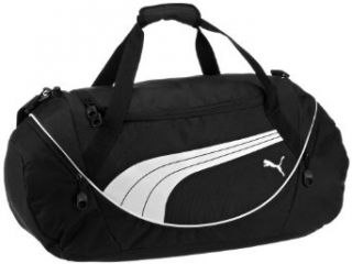 PUMA Mens Teamsport Formation 20 Inch Duffel Bag, Black