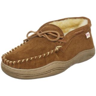  Tamarac by Slippers International Mens Chukka Moccassin Shoes