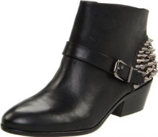 Sam Edelman Womens Pax Ankle Boot,Black,8 M US: Shoes