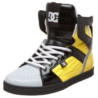 DC Mens LX Galactica Sneaker,Yellow/Black,13 M US Shoes