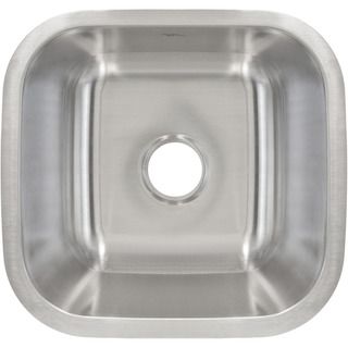LessCare L103 Undermount Stainless Steel Sink