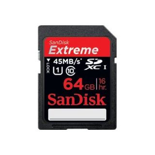 SANDISK   SDSDX 064G X46   Achat / Vente CARTE MEMOIRE SANDISK   SDSDX