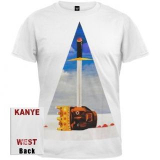 Kanye West   Power Triangle T Shirt Clothing