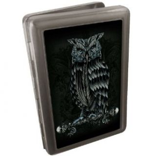 Steadfast Brand Perched Owl by Palehorse Designs Cigarette