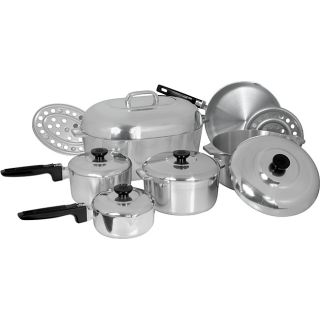 Magnalite Classic 13 piece Cookware Set