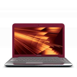 Toshiba Satellite T235 S1350 13.3 inch Red Laptop