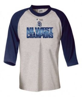 San Diego Padres 2005 NL West Division Champions Authentic